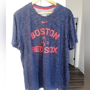 Boston Red Sox Nike